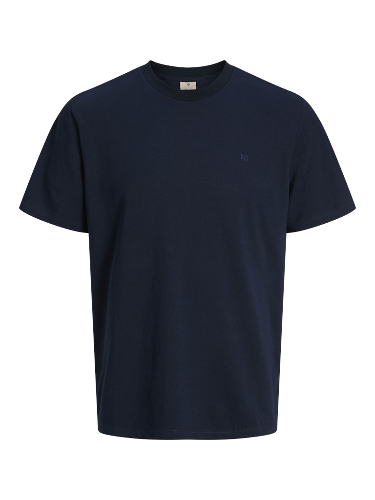 Jprbluhug Ss Tee - Navy