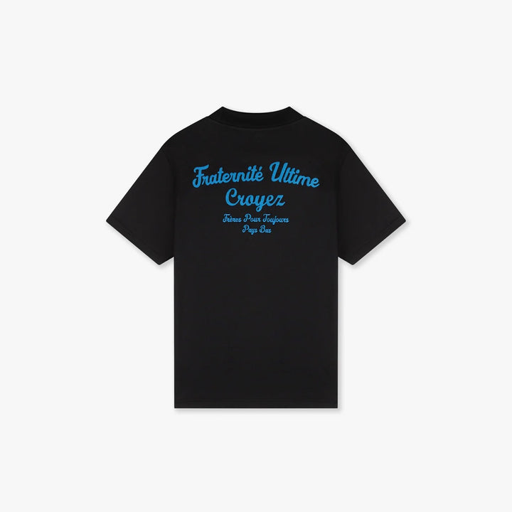Fraternite T-shirt - Zwart