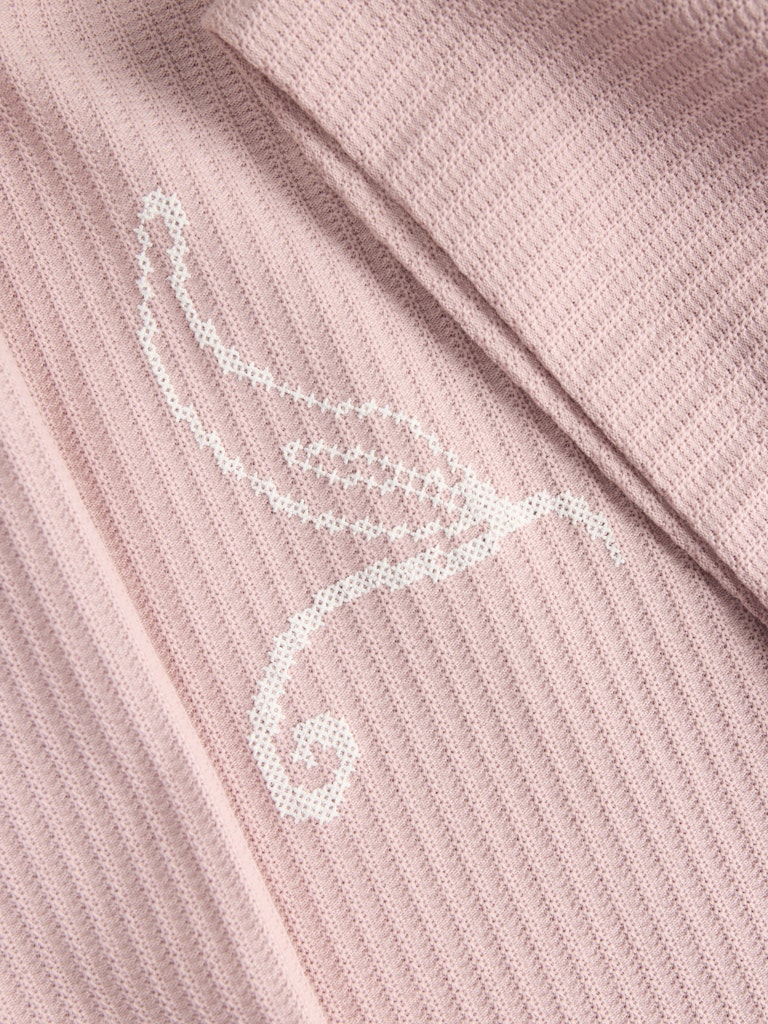 Jprleon Ss Polo - Licht Roze