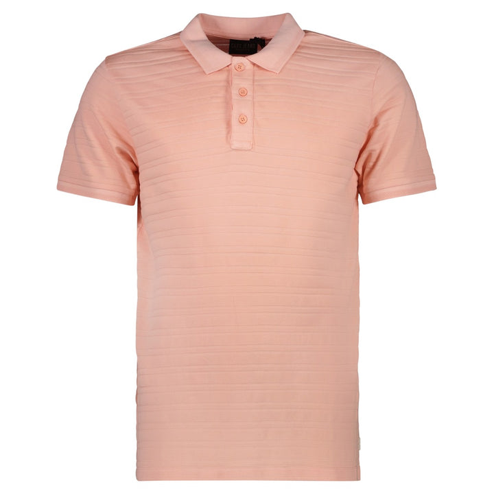 Raco Polo Shirt Peach - Zalm/peach