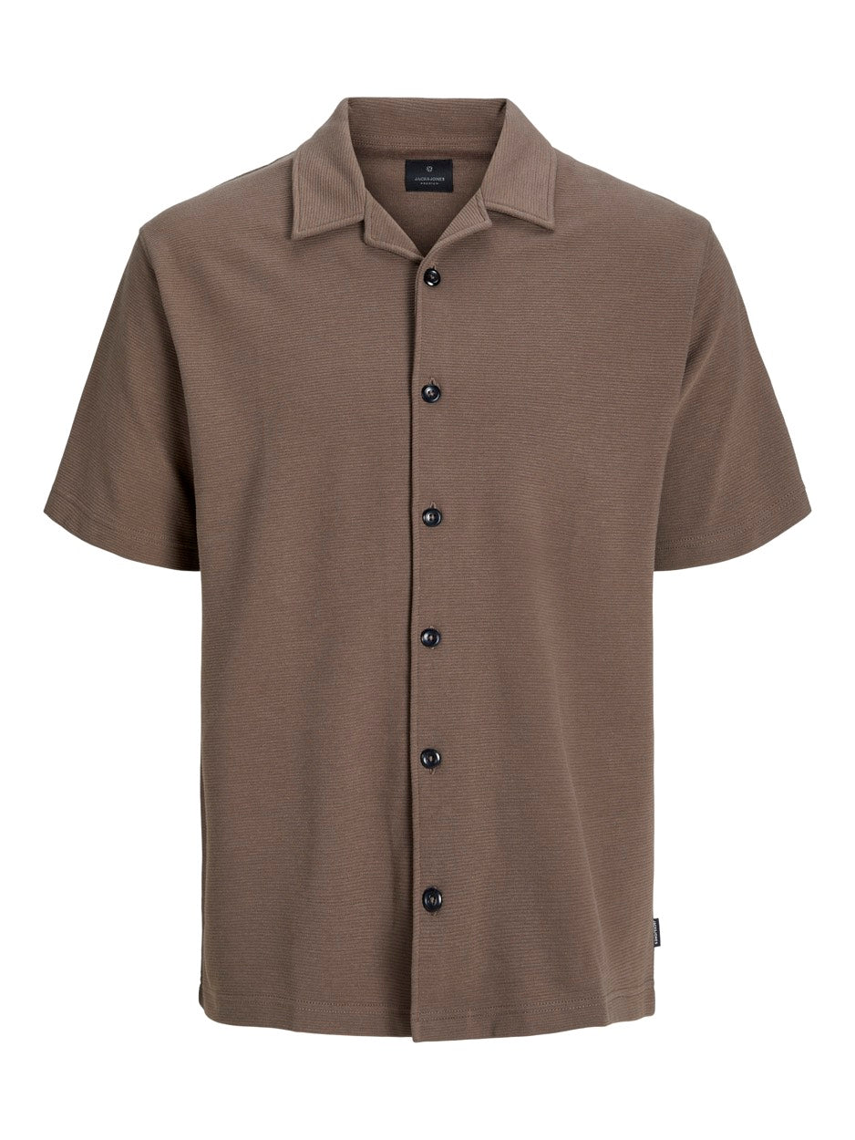 Jprblagilian Ss Polo Shirt - Bruin