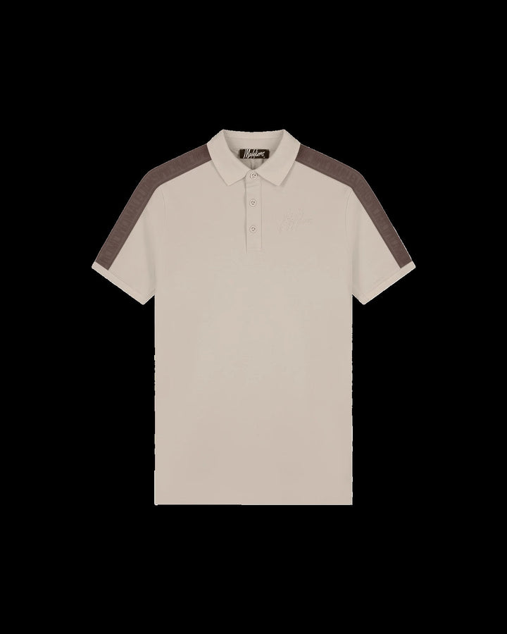 Ventian Polo - Taupe