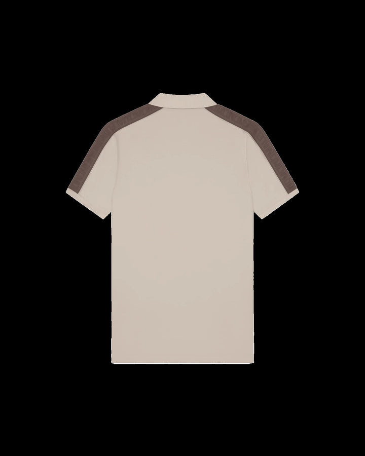 Ventian Polo - Taupe