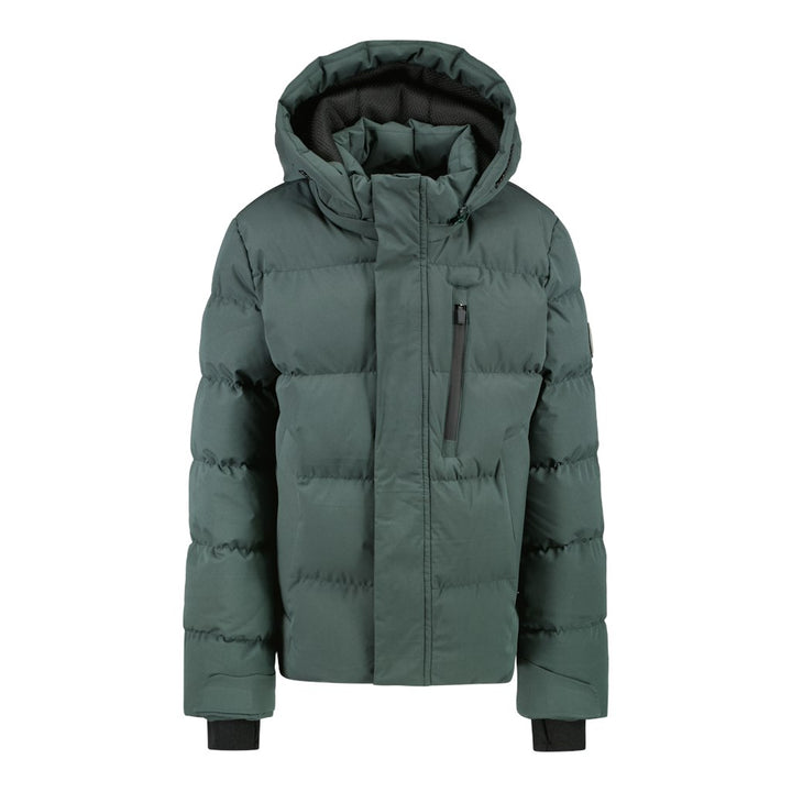 Wickam Polyester Bottle - Donkergroen