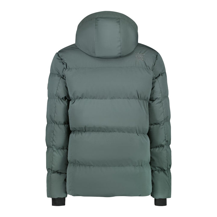 Wickam Polyester Bottle - Donkergroen