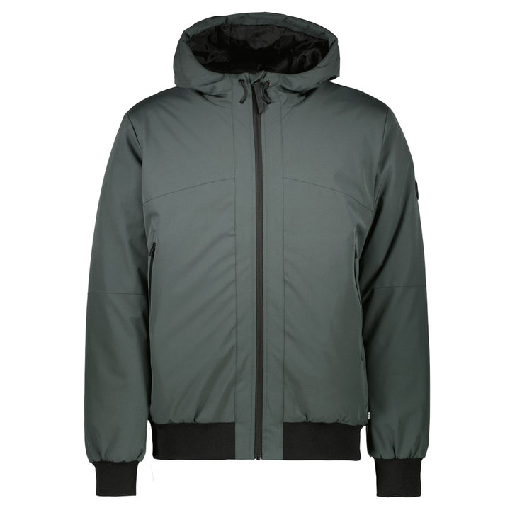 Pranoy Polyester Bottle - Donkergroen