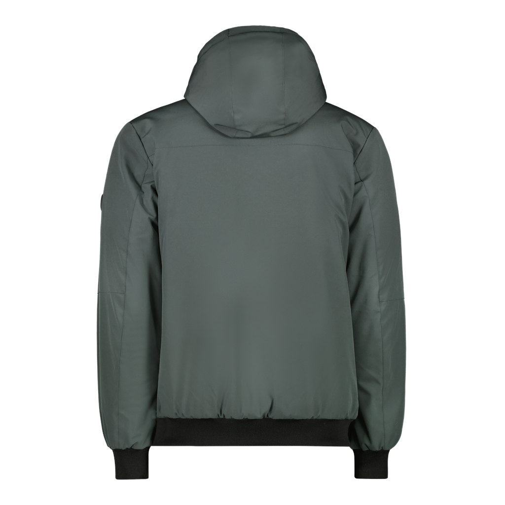 Pranoy Polyester Bottle - Donkergroen