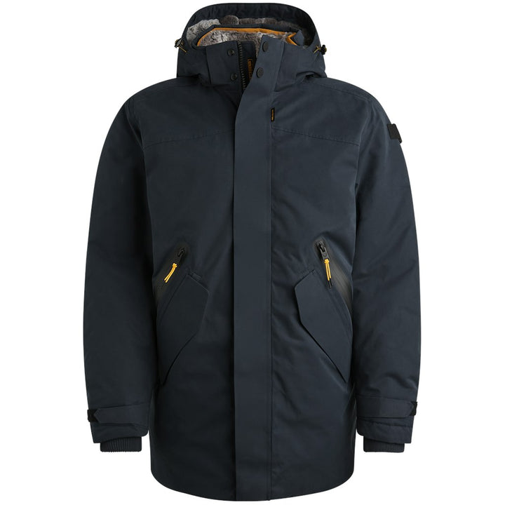 Semi Long Jacket Hydropacker Soapy - Navy