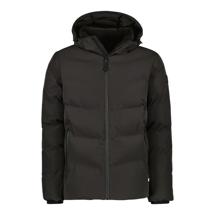 Lozzo Polyester Black - Zwart