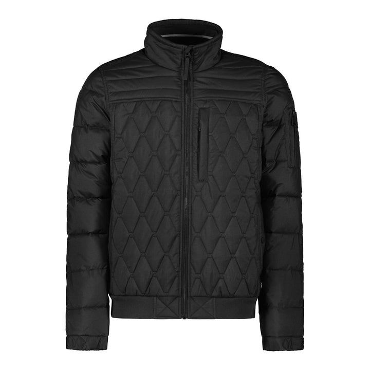 Wickam Polyester Bottle - Zwart