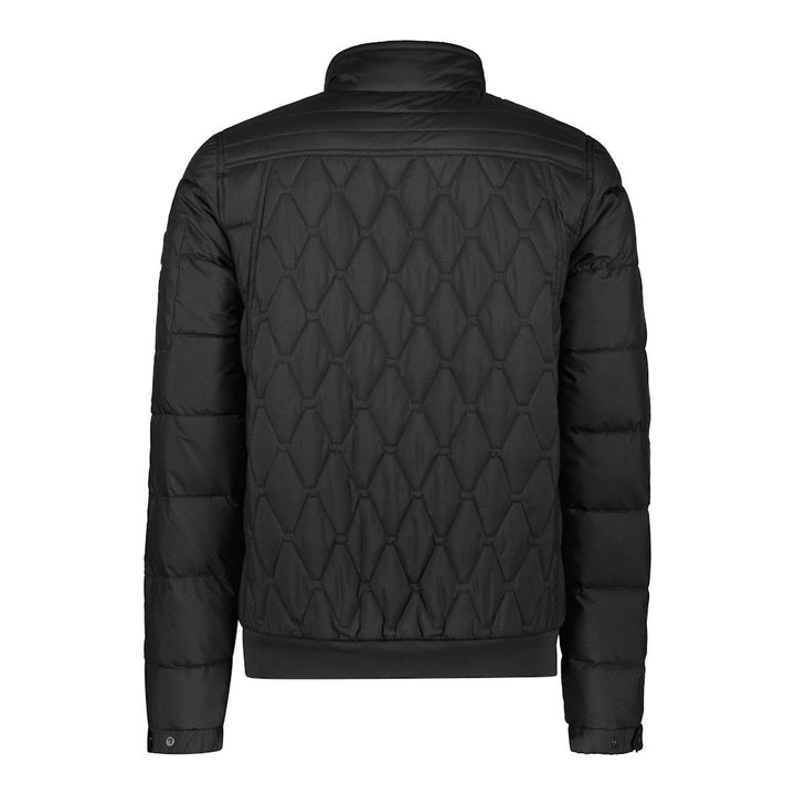 Wickam Polyester Bottle - Zwart