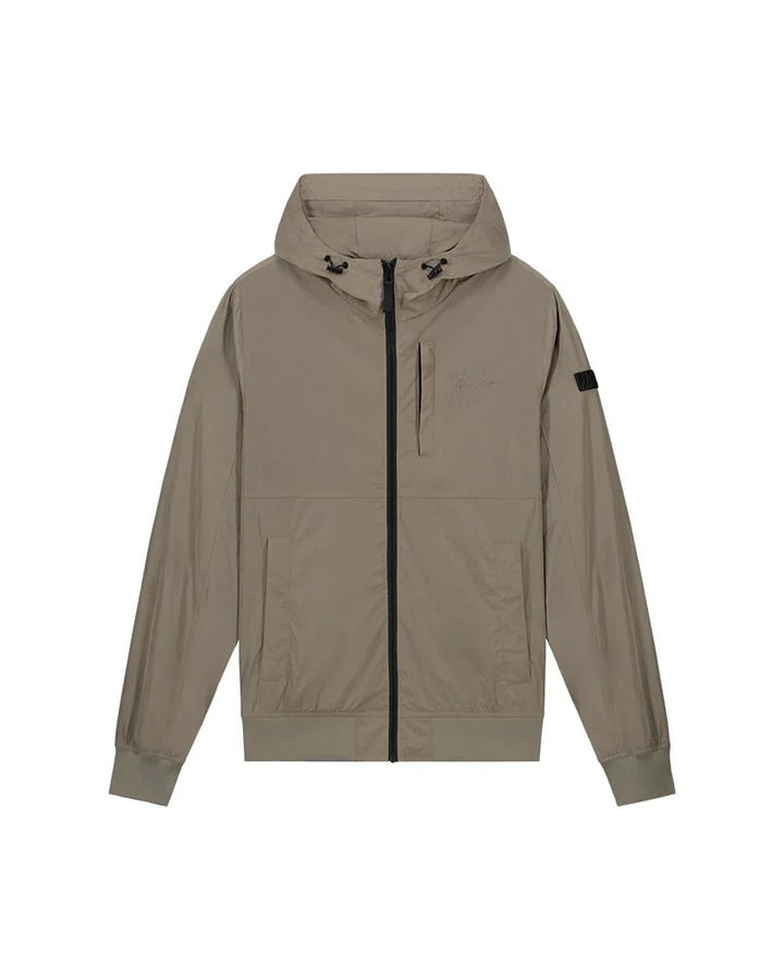 Crinkle Jacket - Olijf