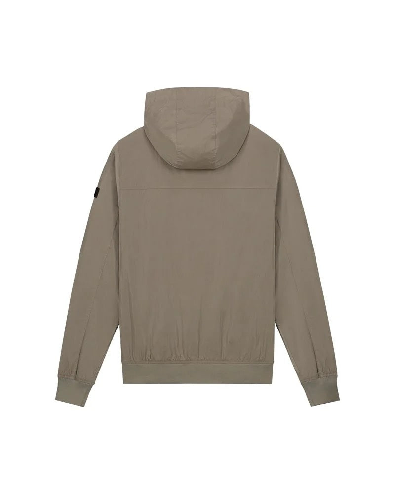 Crinkle Jacket - Olijf