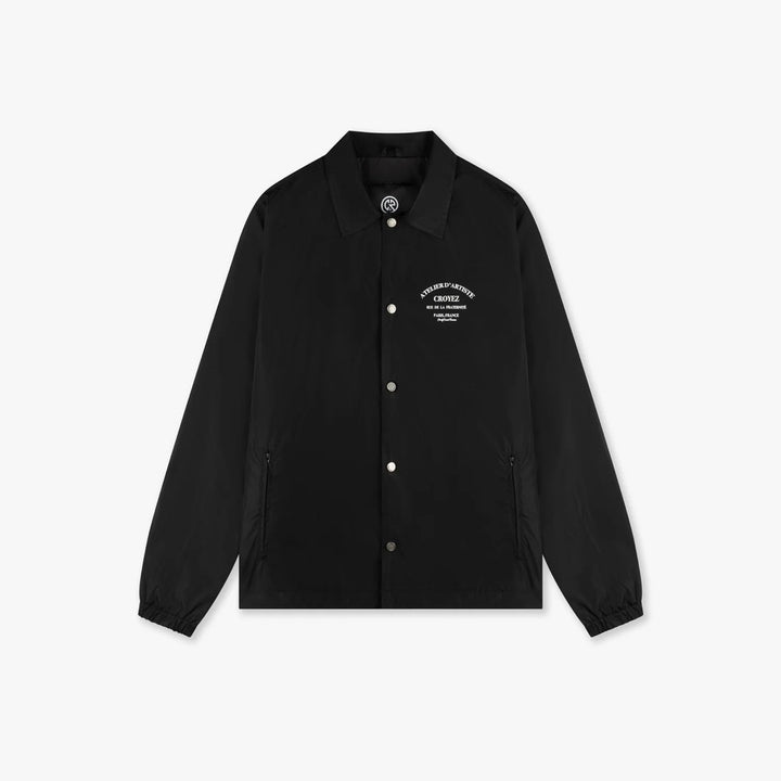 Atelier Coetch Jacket - Zwart