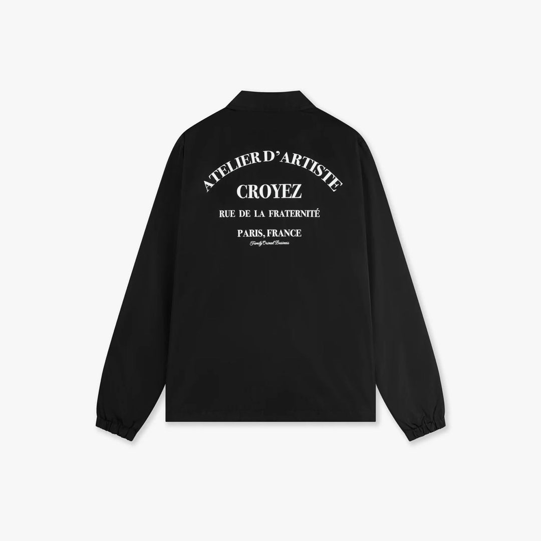 Atelier Coetch Jacket - Zwart