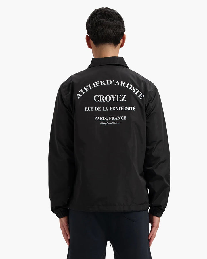 Atelier Coetch Jacket - Zwart