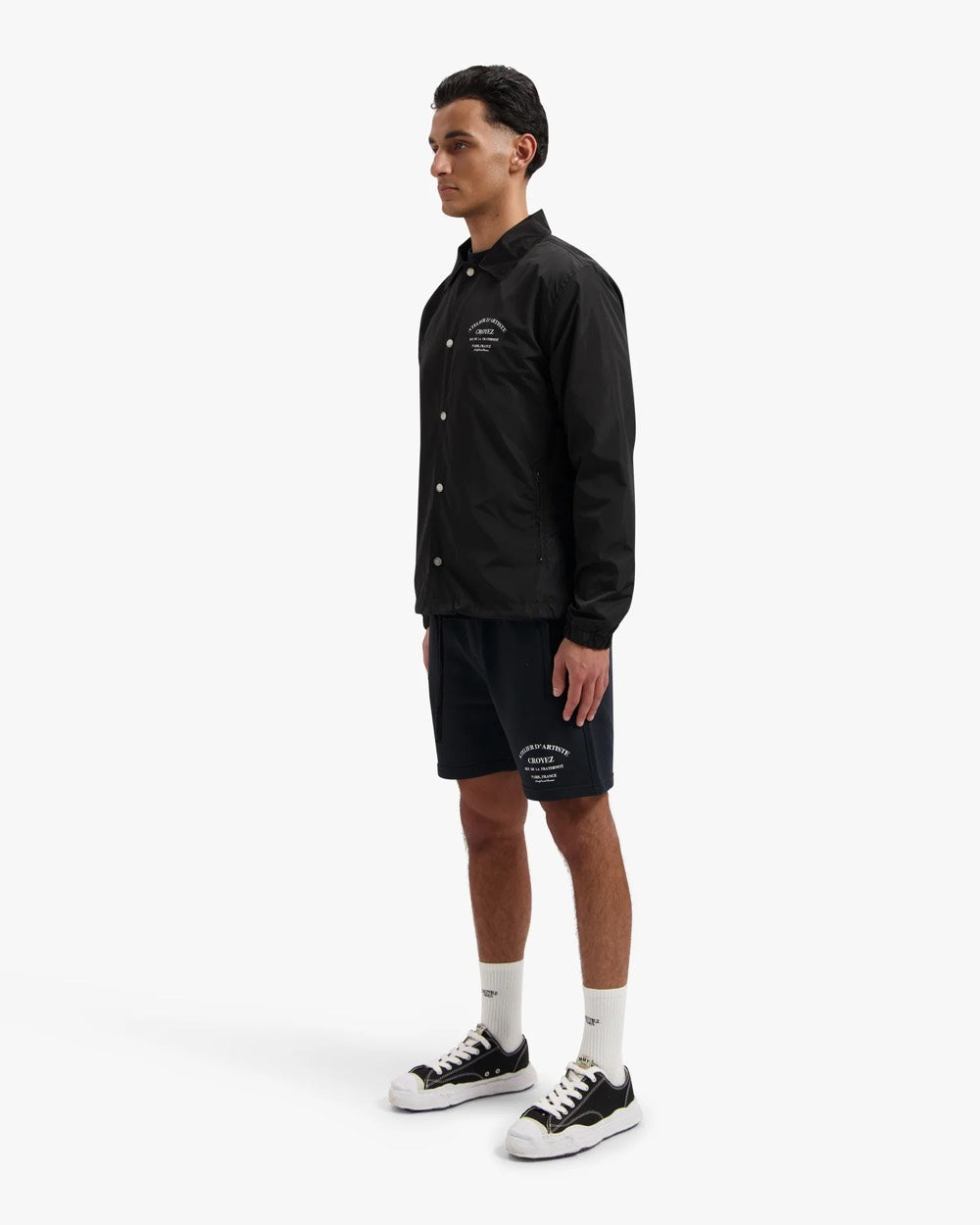 Atelier Coetch Jacket - Zwart