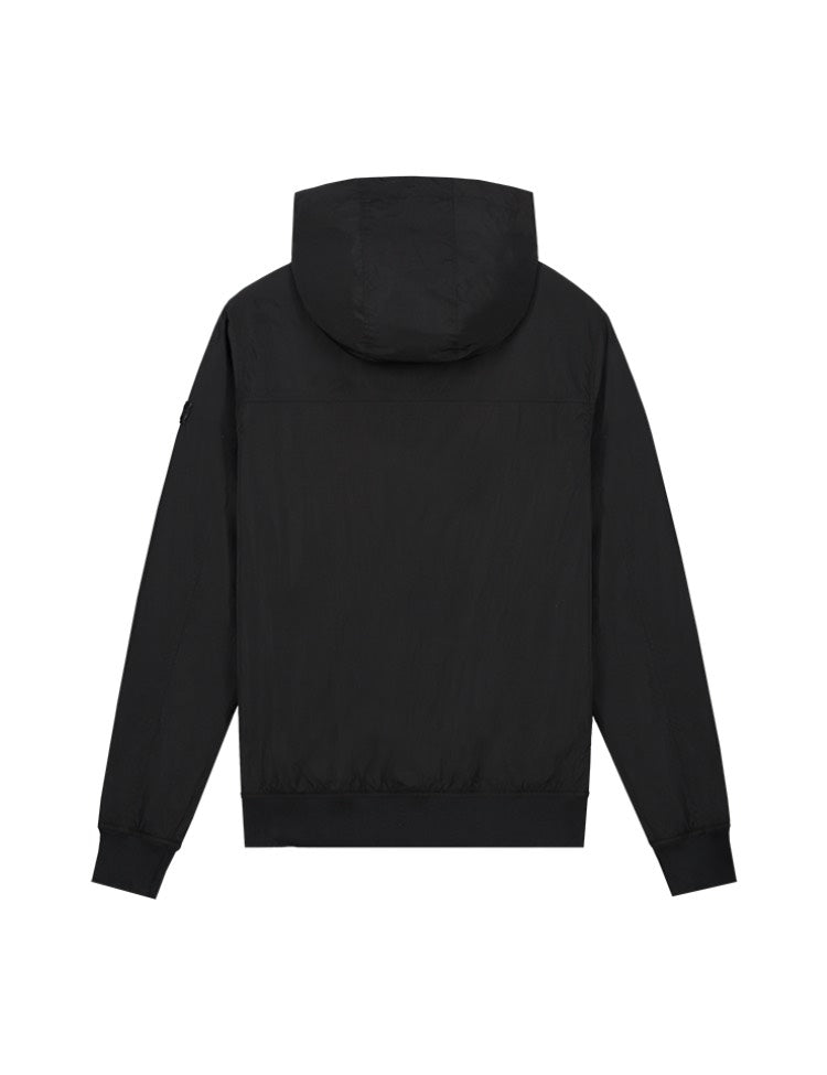 Crinkle Jacket - Zwart