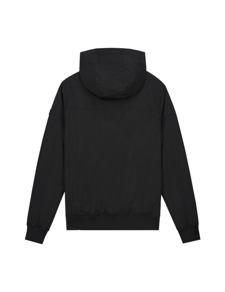 Crinkle Jacket - Zwart