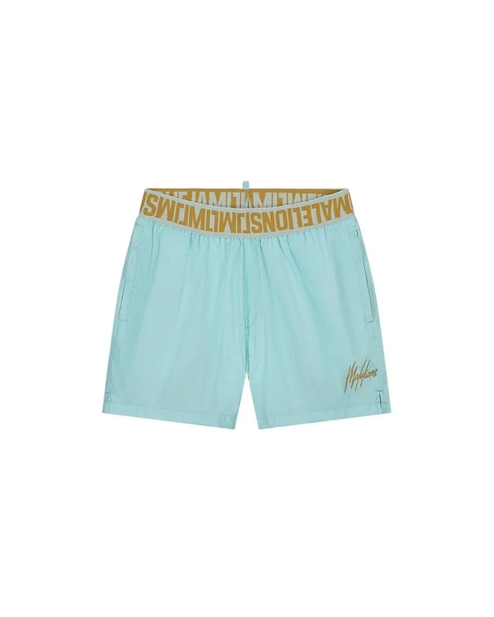 Venatian Swim Short - Lichtblauw