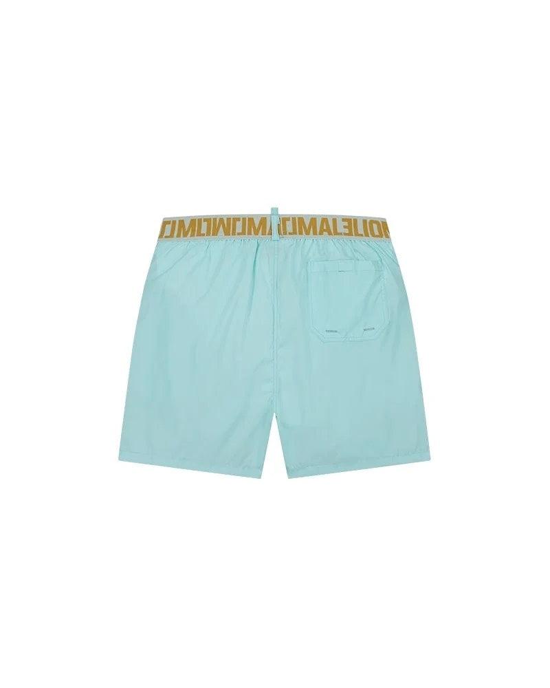 Venatian Swim Short - Lichtblauw