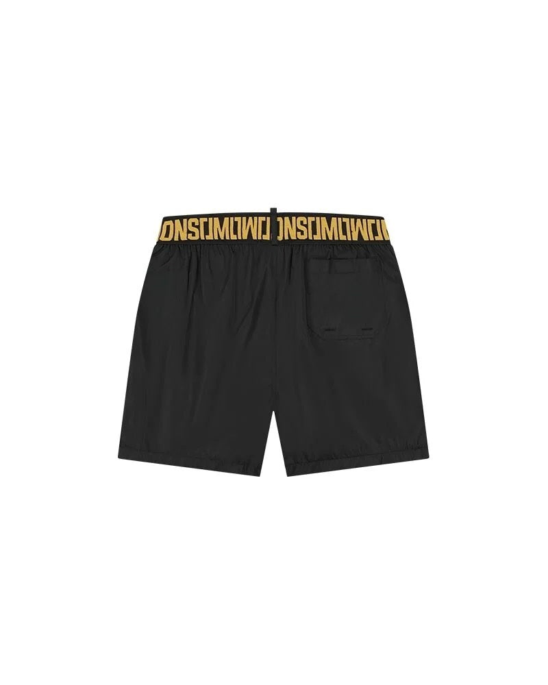 Venatian Swim Short - Zwart