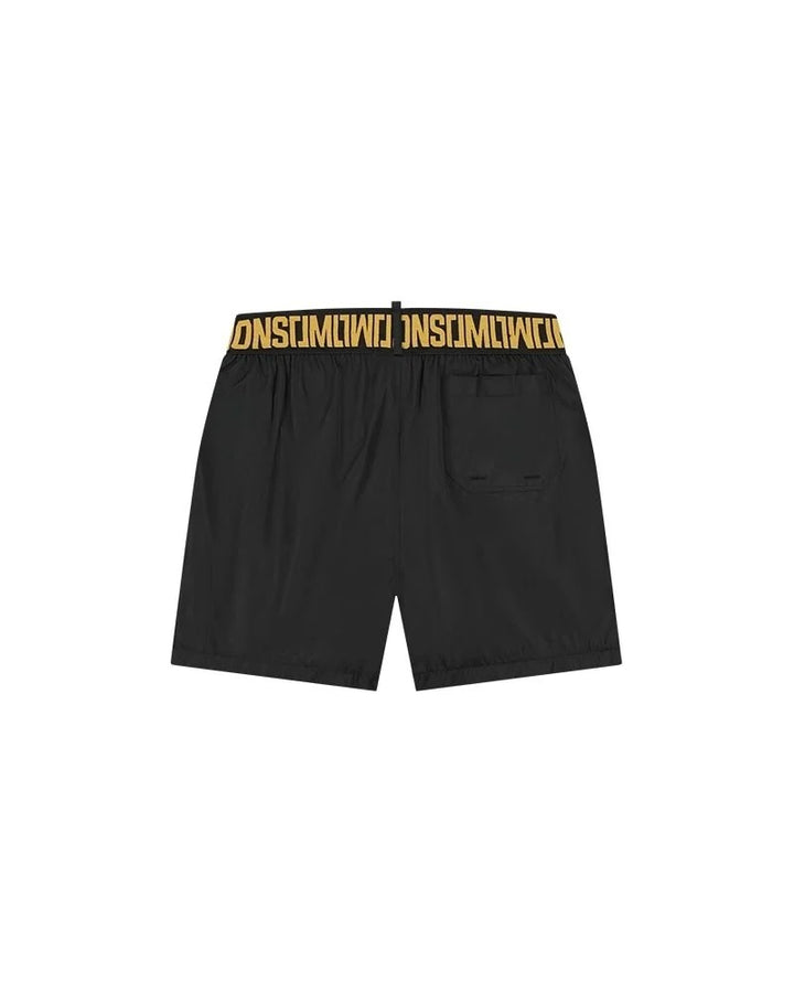 Venatian Swim Short - Zwart