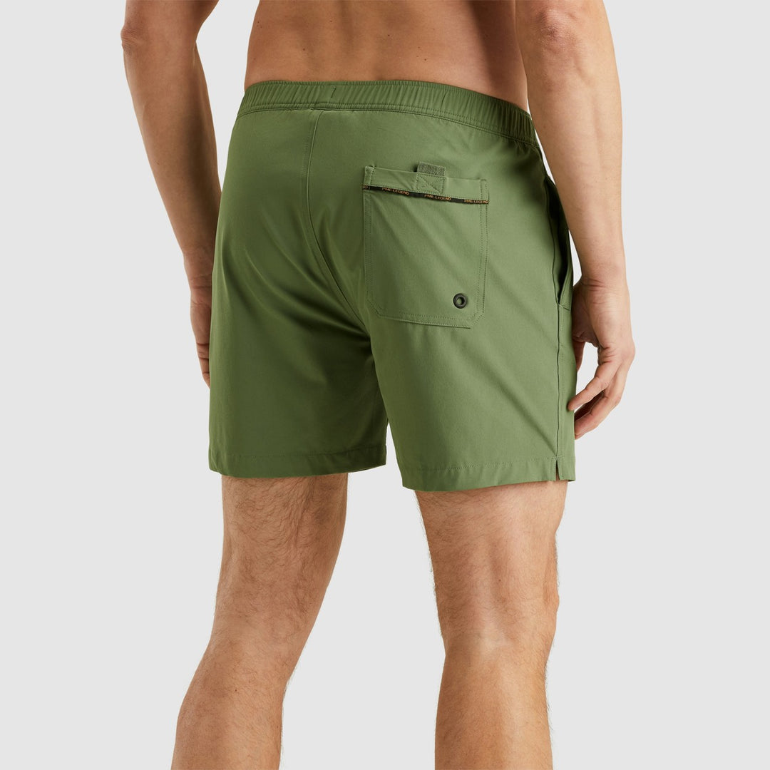 Swimshorts Solid - Groen