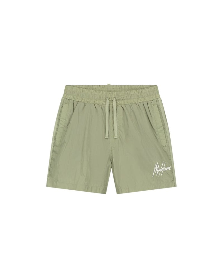 Atlanta Swim Short - Olijf