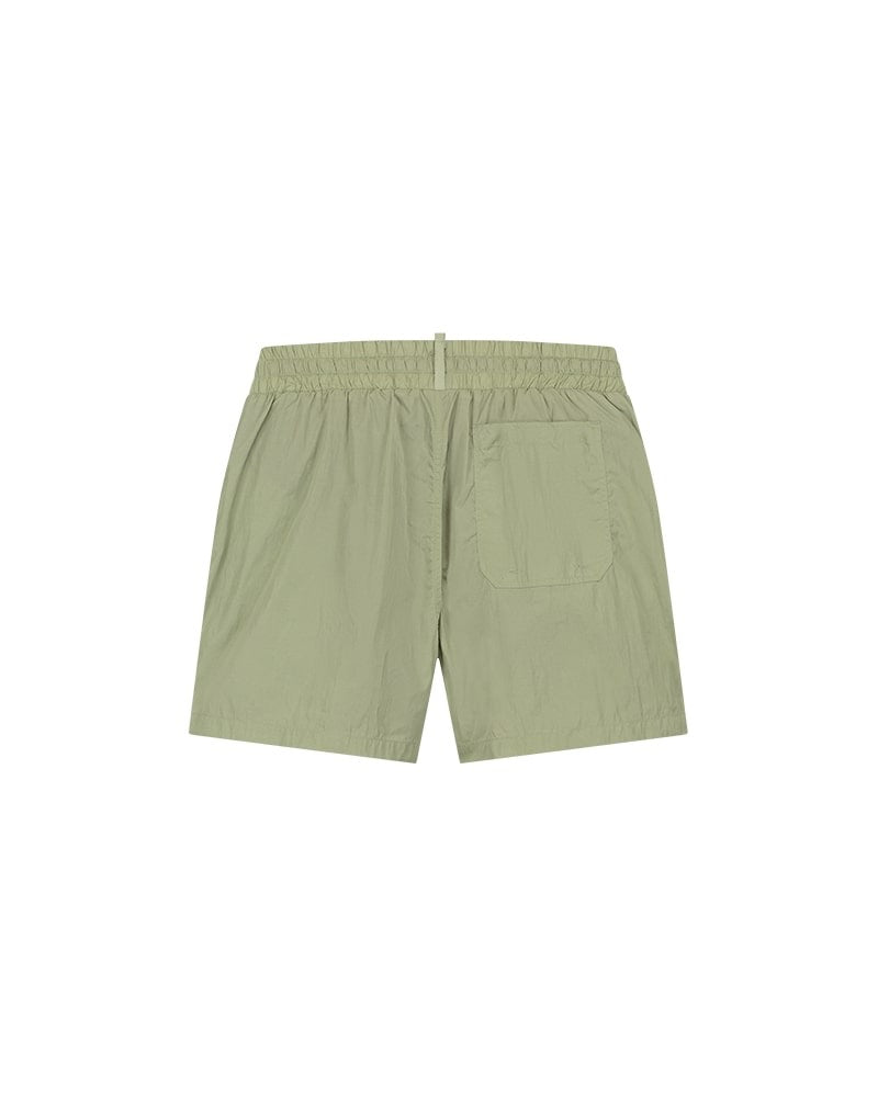 Atlanta Swim Short - Olijf