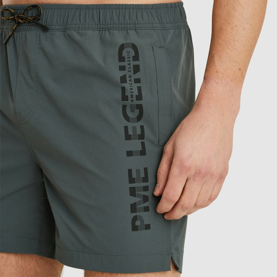 Swimshorts Solid - Grijs