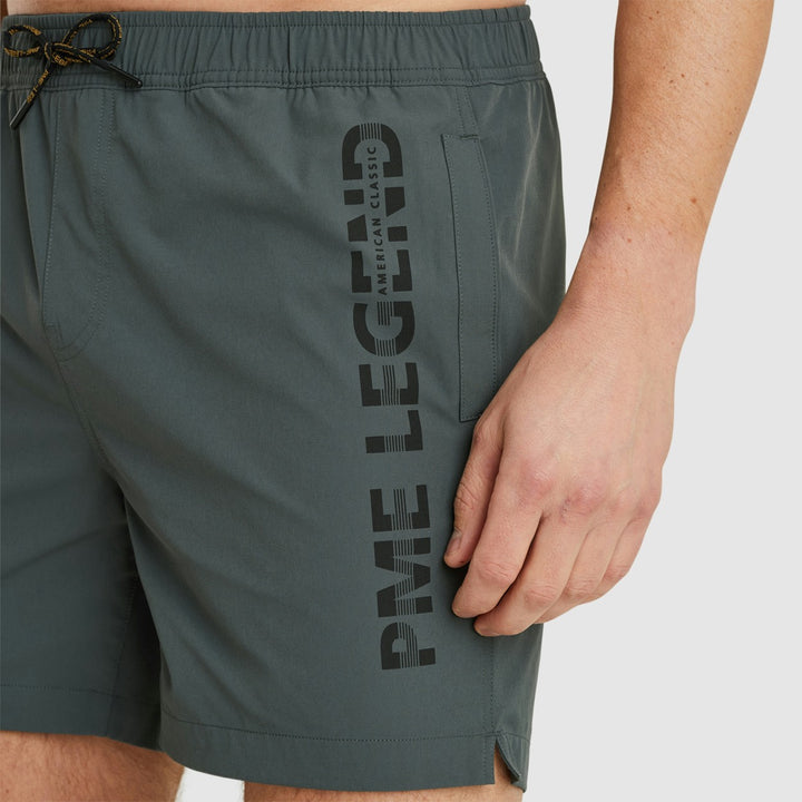 Swimshorts Solid - Grijs