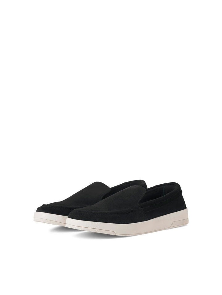 Jfwmaccartney Suede Loafer Sn - Navy