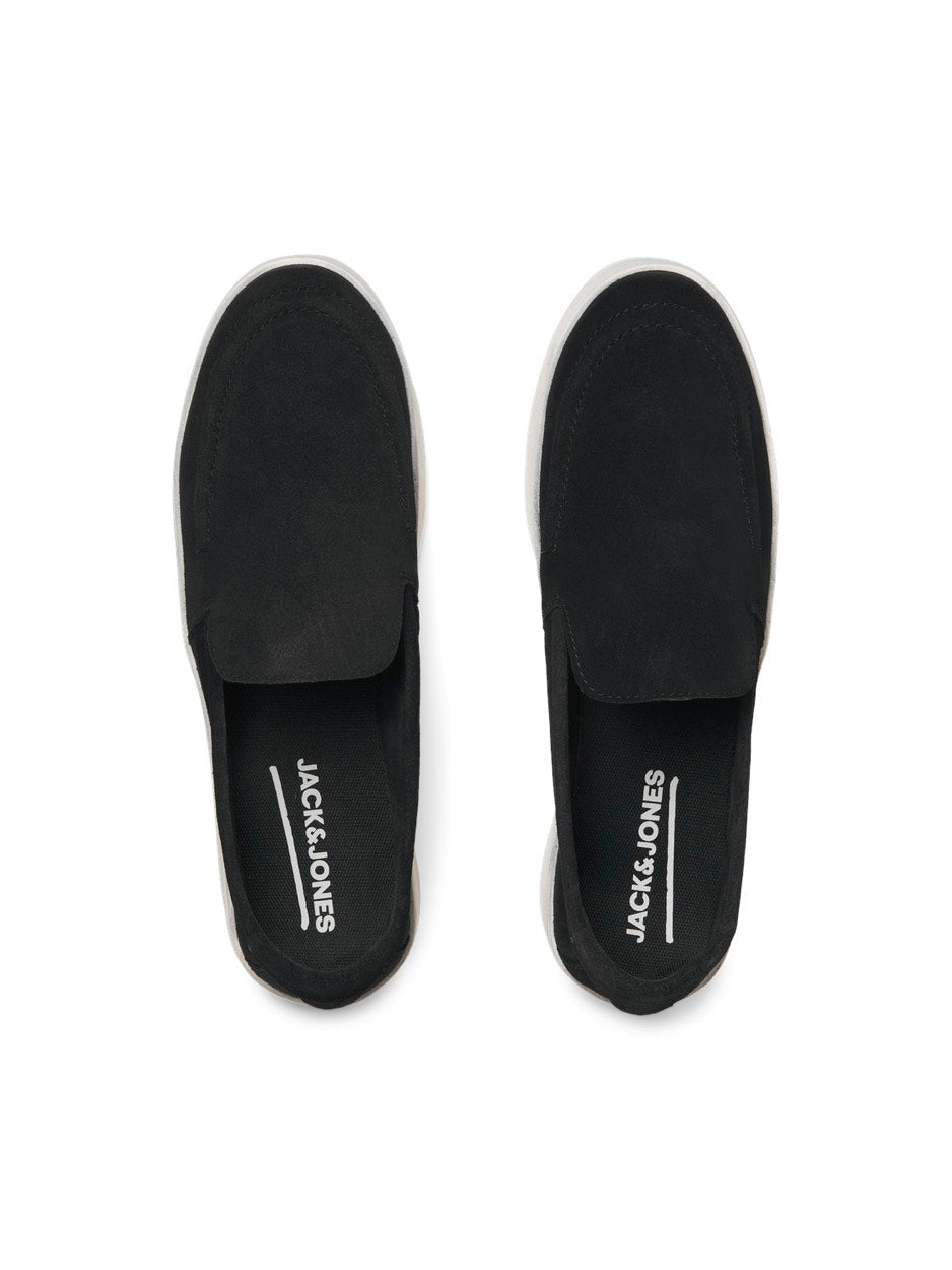Jfwmaccartney Suede Loafer Sn - Navy