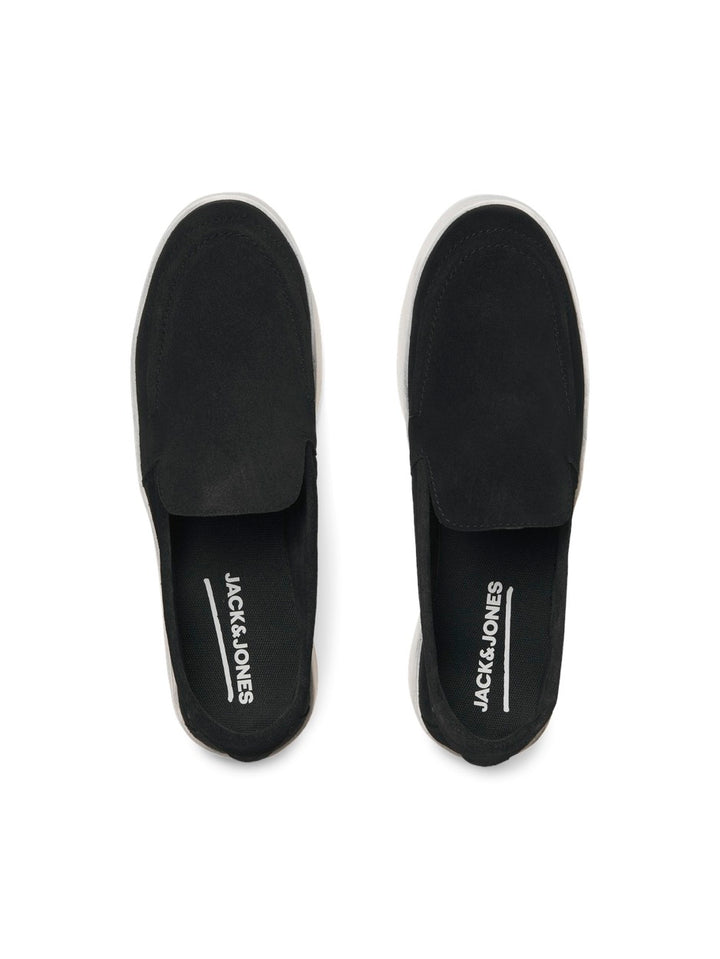Jfwmaccartney Suede Loafer Sn - Navy
