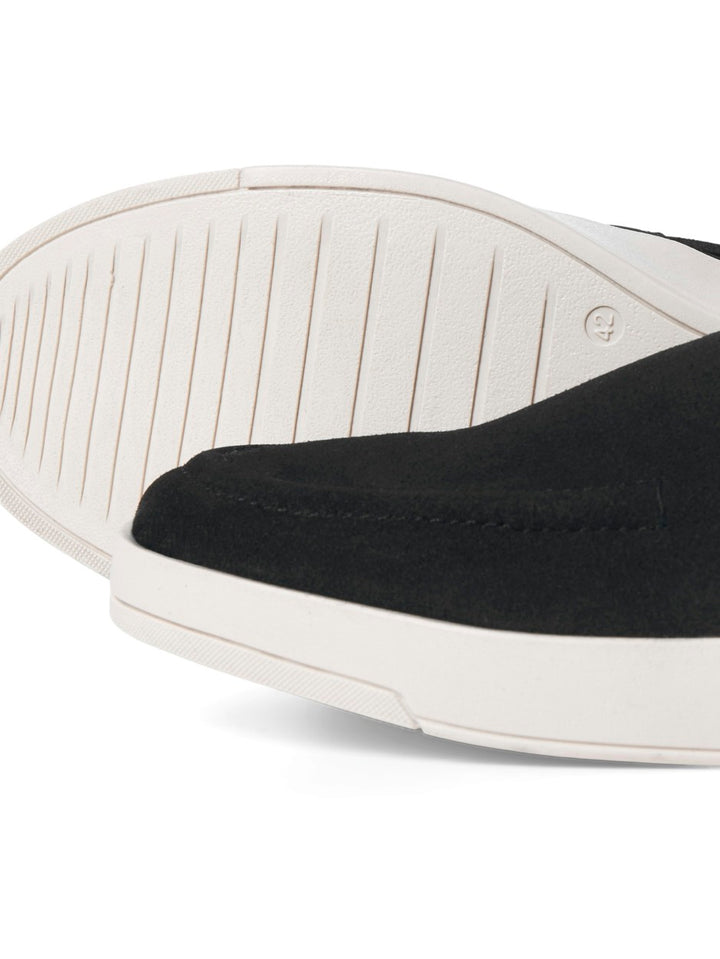 Jfwmaccartney Suede Loafer Sn - Navy