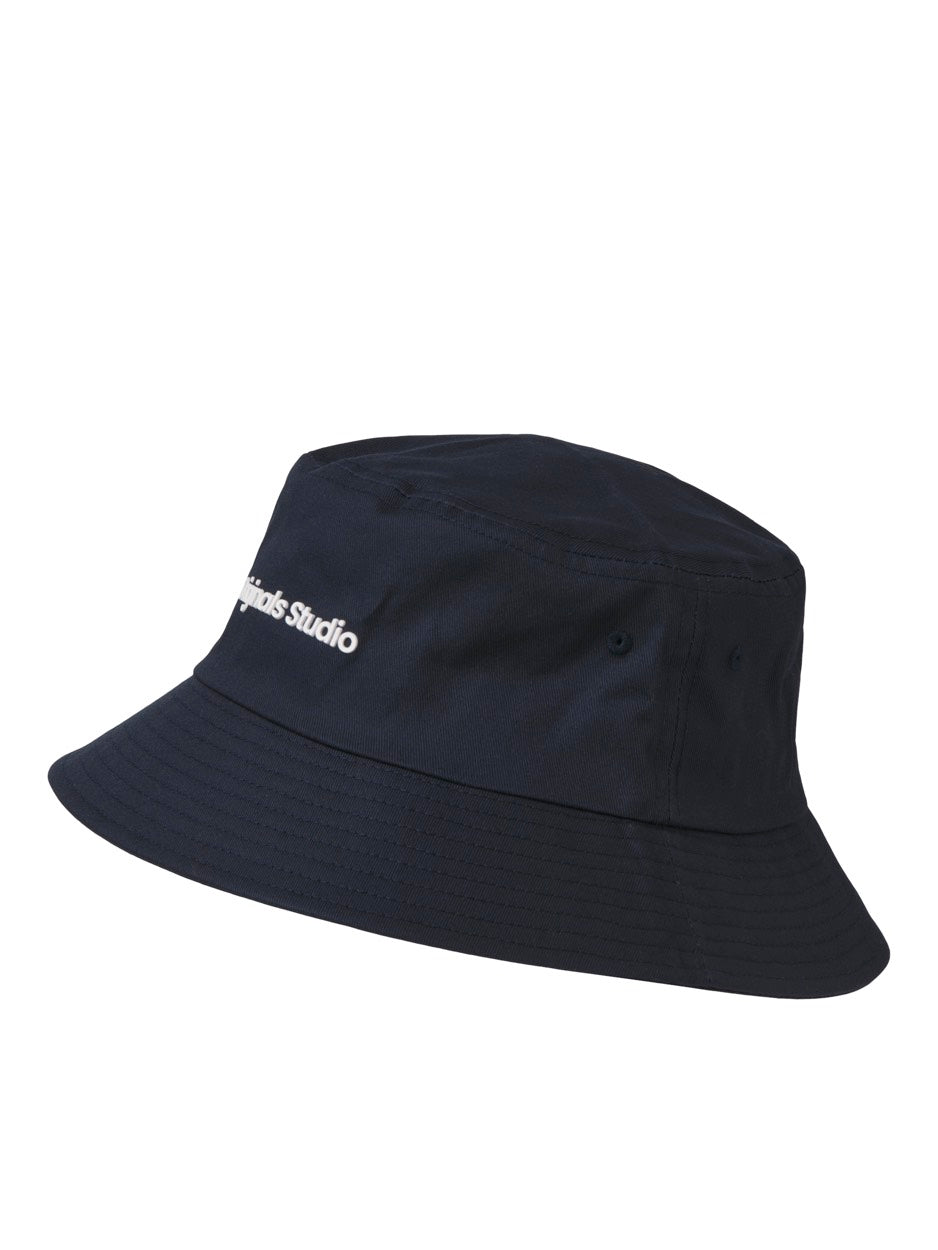 Jacvesterbro Bucket Hat Sn - Navy