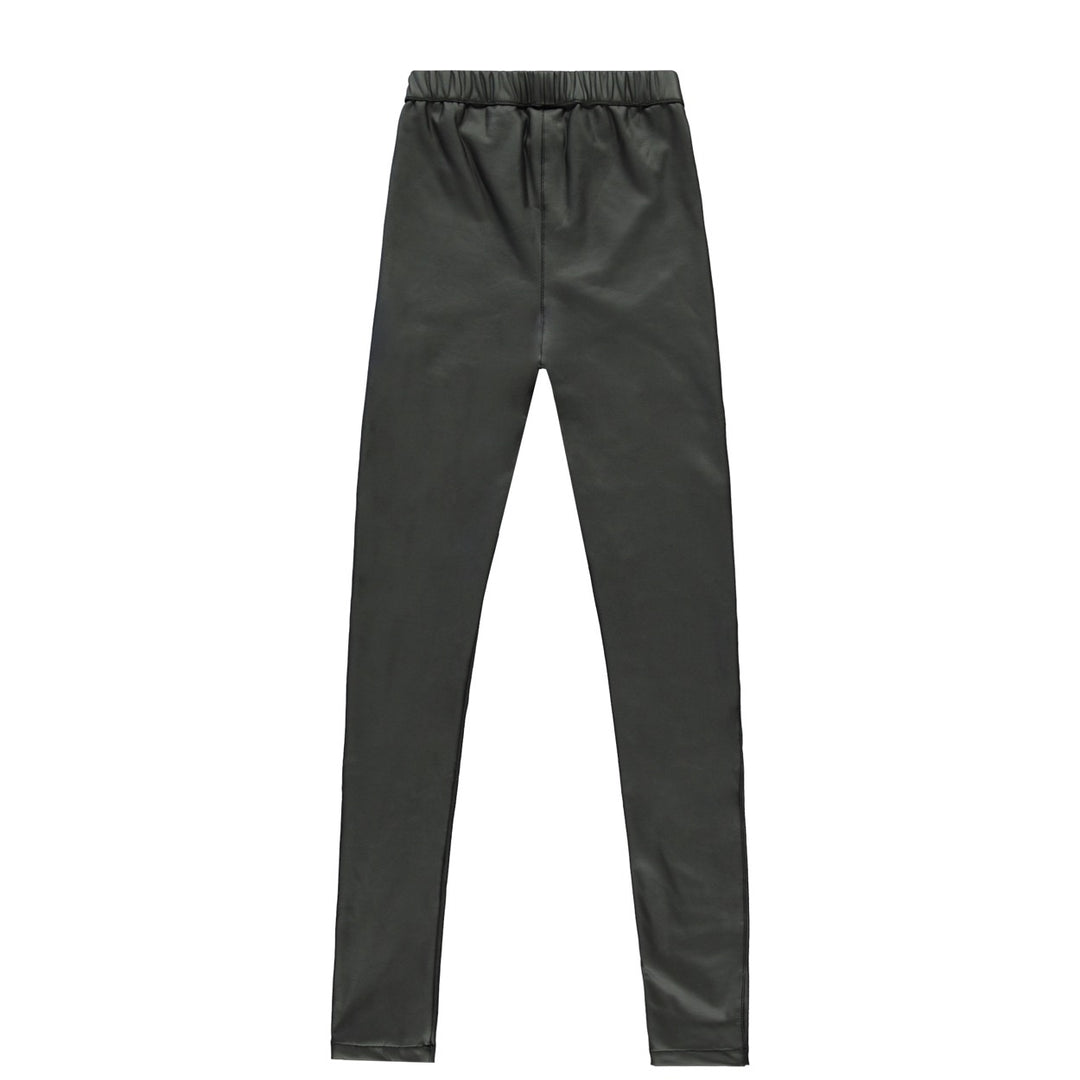 Kids Puglya Legging Black - Zwart