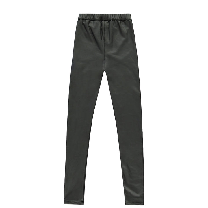 Kids Puglya Legging Black - Zwart