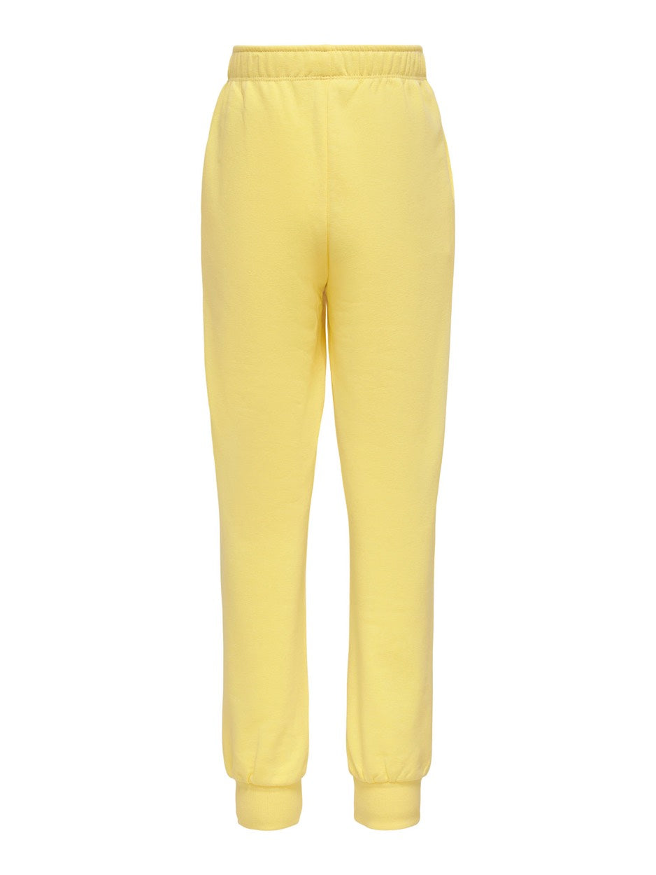 Kogweekday Pant Swt - Geel