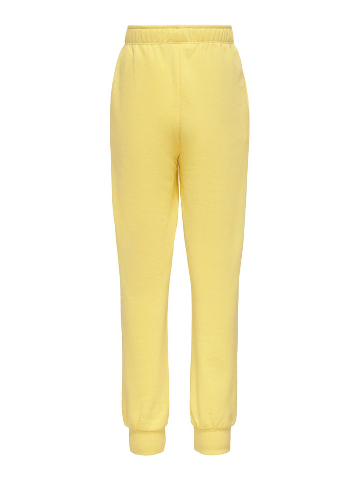 Kogweekday Pant Swt - Geel