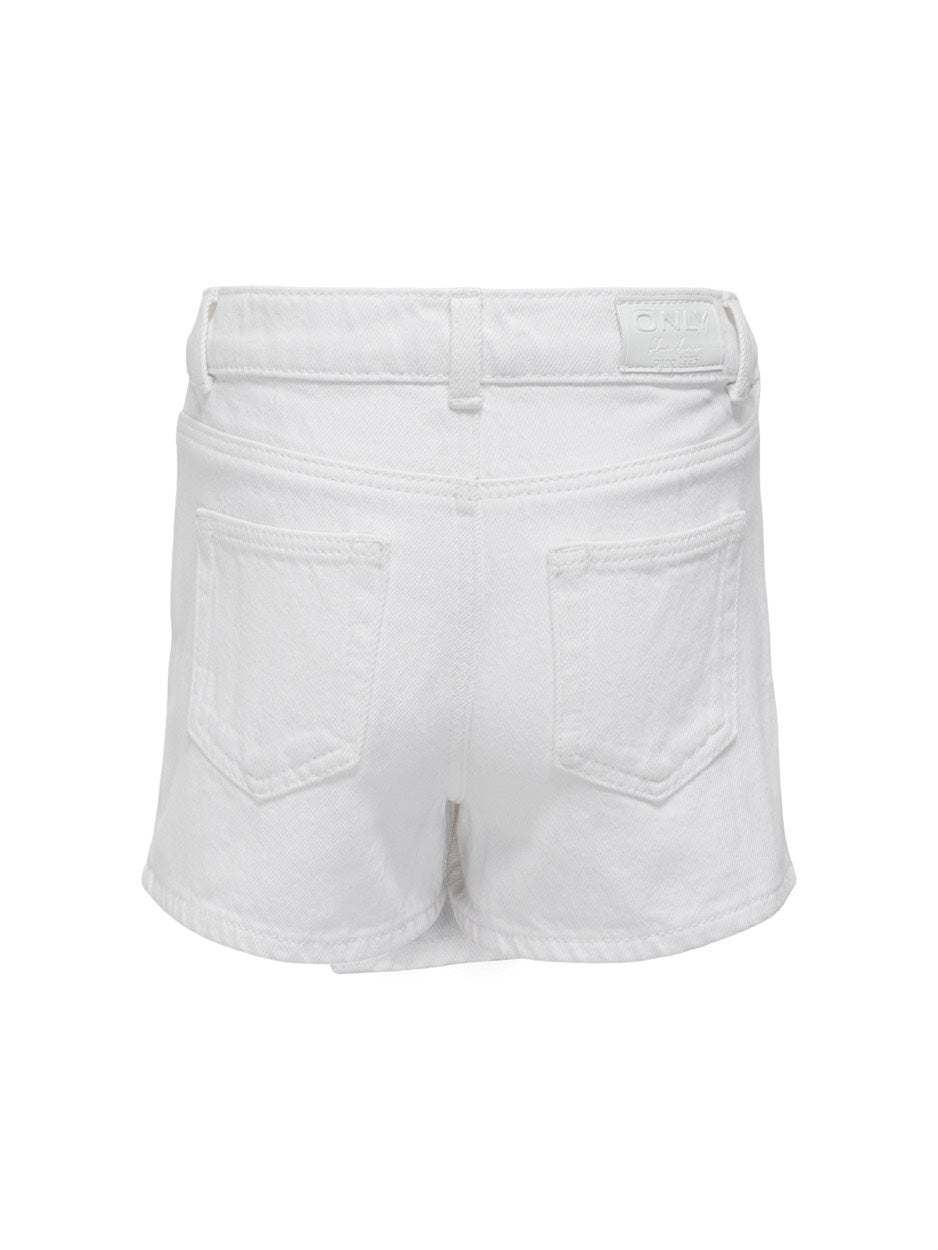 Kogjenny Skort Dnm Pim020 - Wit
