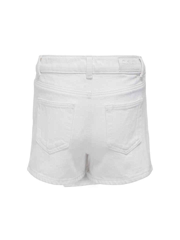Kogjenny Skort Dnm Pim020 - Wit