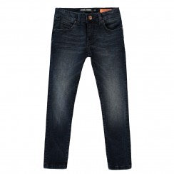 Kids Davis Den. Dark Used . . 1931. Augustus; 93 Black Blue - Blue Denim