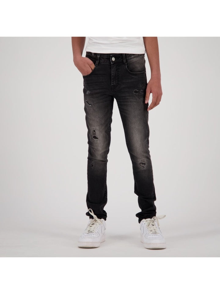 Tokyo - Grey Denim