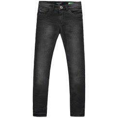 3242841 Kids Burgo Jog - Black Denim