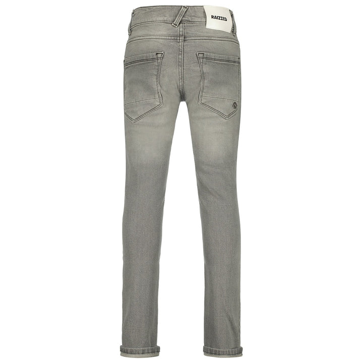 R124kbd42005 Boston - Grey Denim