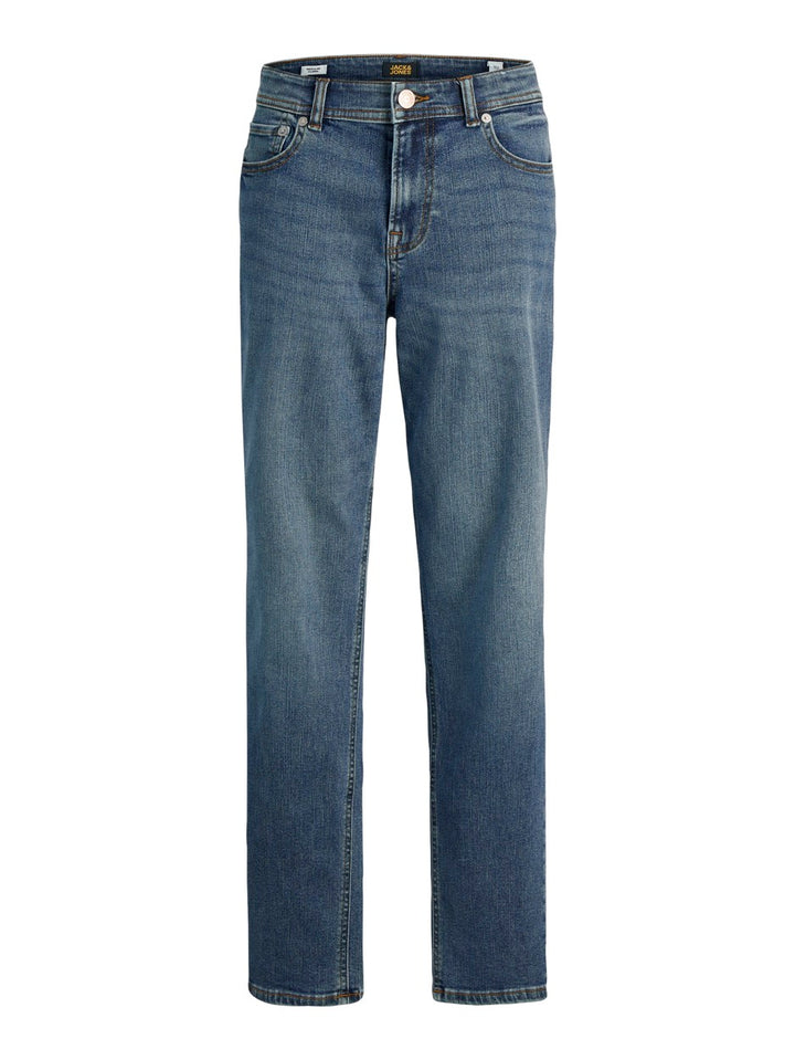 Jjiclark Jjorig Stretch Sq 223 Noos - Blue Denim