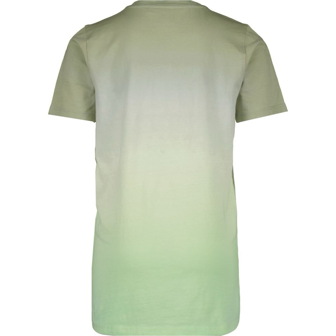 Vingino - Korte mouw T-shirts - 3339.29.0010 - Groen Dessin