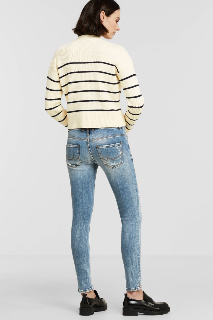 LTB - Slim jeans - 4102.35.0098 - Blue Denim